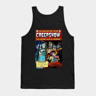 Creepshow Theatrical Poster 02 Tank Top